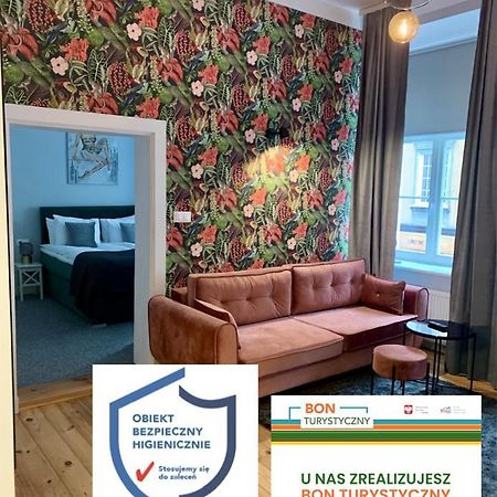 Apartamenty Plac Kolegiacki Poznan Ngoại thất bức ảnh