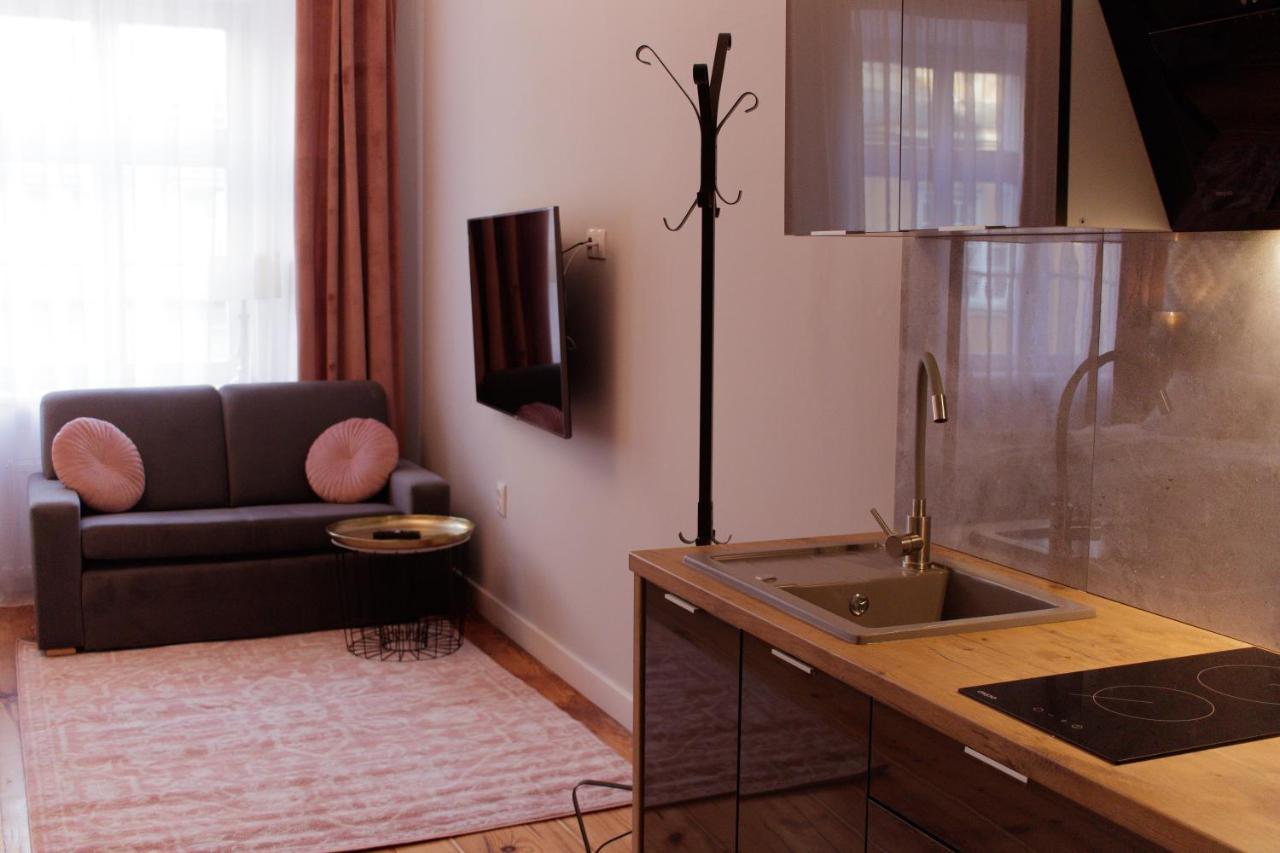 Apartamenty Plac Kolegiacki Poznan Ngoại thất bức ảnh