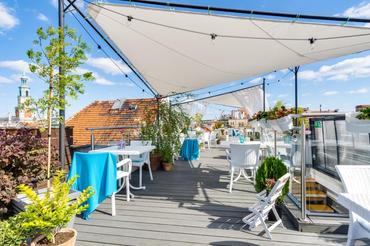 Apartamenty Plac Kolegiacki Poznan Ngoại thất bức ảnh